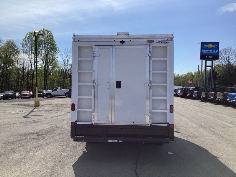 New 2026 Chevrolet Express 3500 Coupe