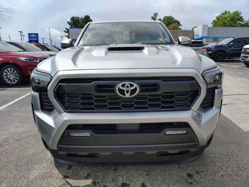 Used 2024 Toyota Tacoma Truck