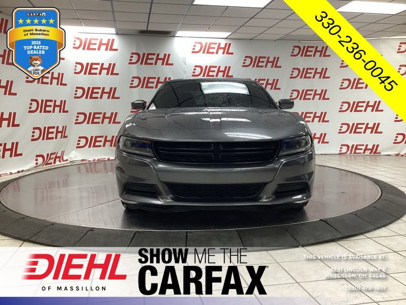 Used 2022 Dodge Charger Sedan