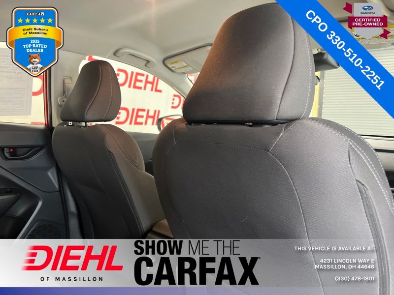 Used 2024 Subaru Impreza Hatchback