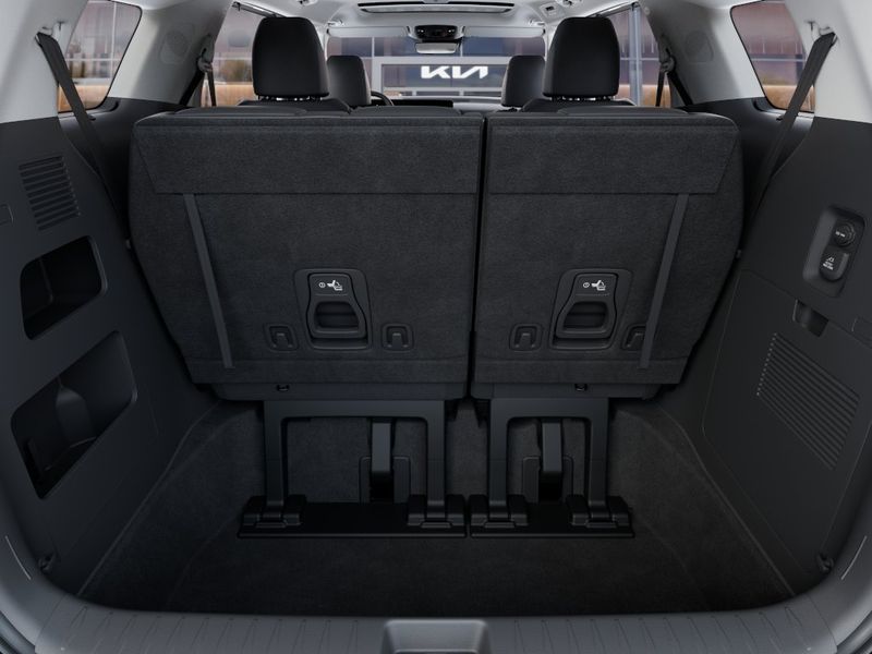 New 2027 Kia Carnival MPV Van