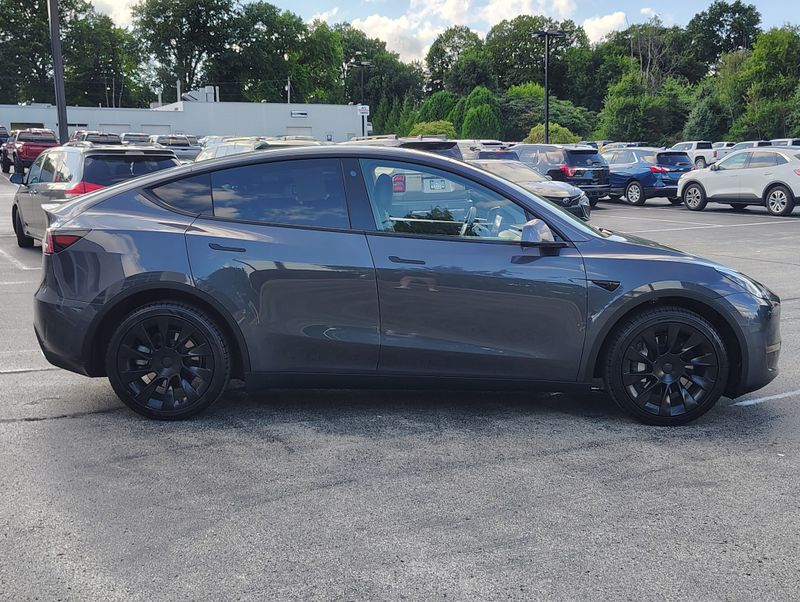 Used 2021 Tesla Model Y SUV