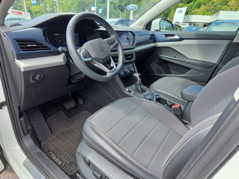 Used 2022 Volkswagen Taos SUV