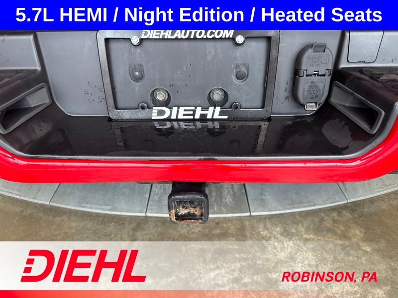 Used 2021 Ram 1500 Truck