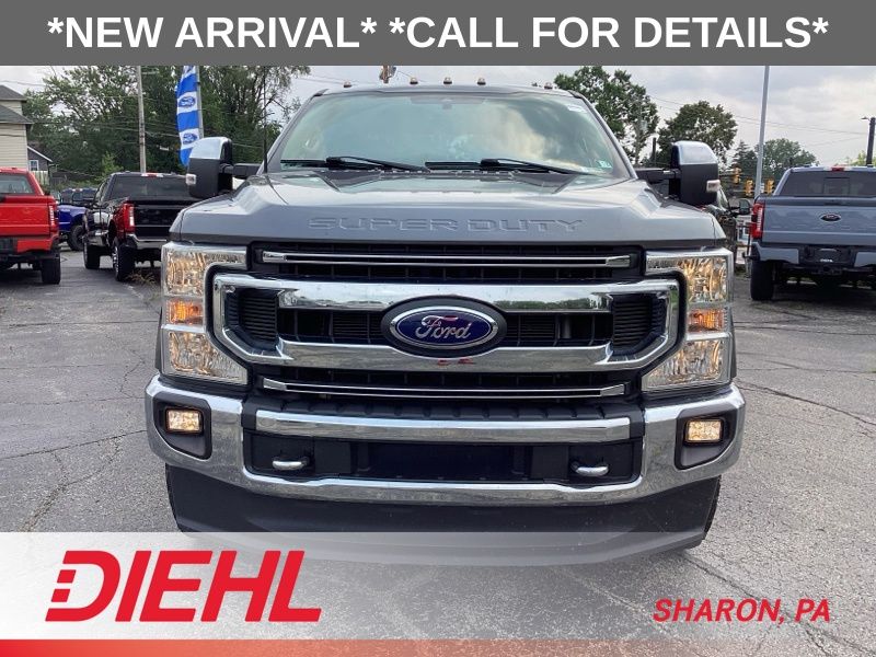 Used 2022 Ford F-250SD Truck
