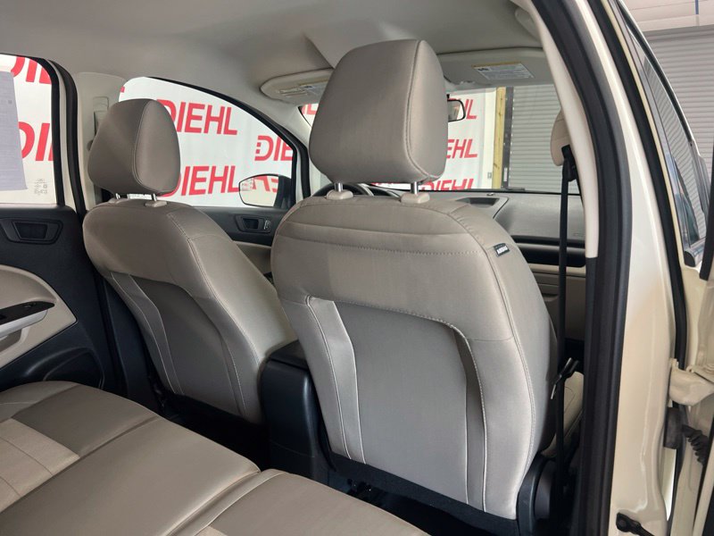 Used 2022 Ford EcoSport SUV