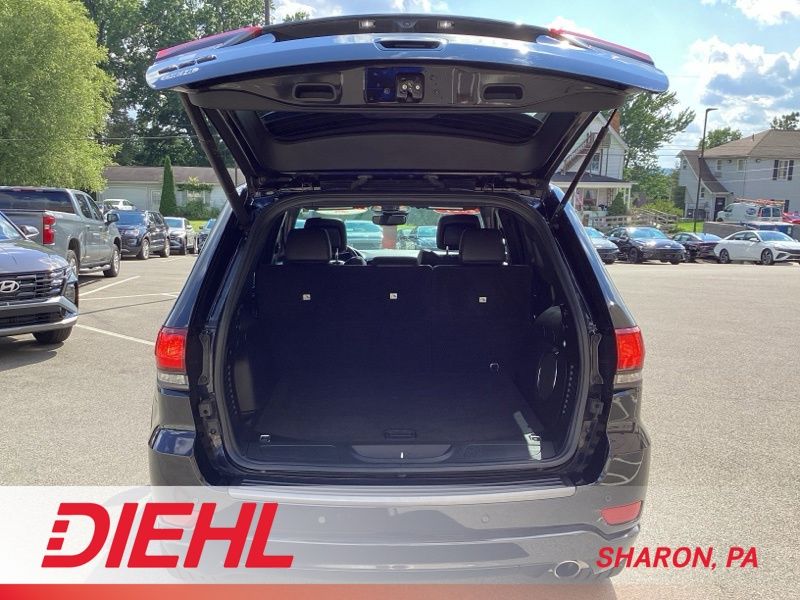 Used 2021 Jeep Grand Cherokee SUV