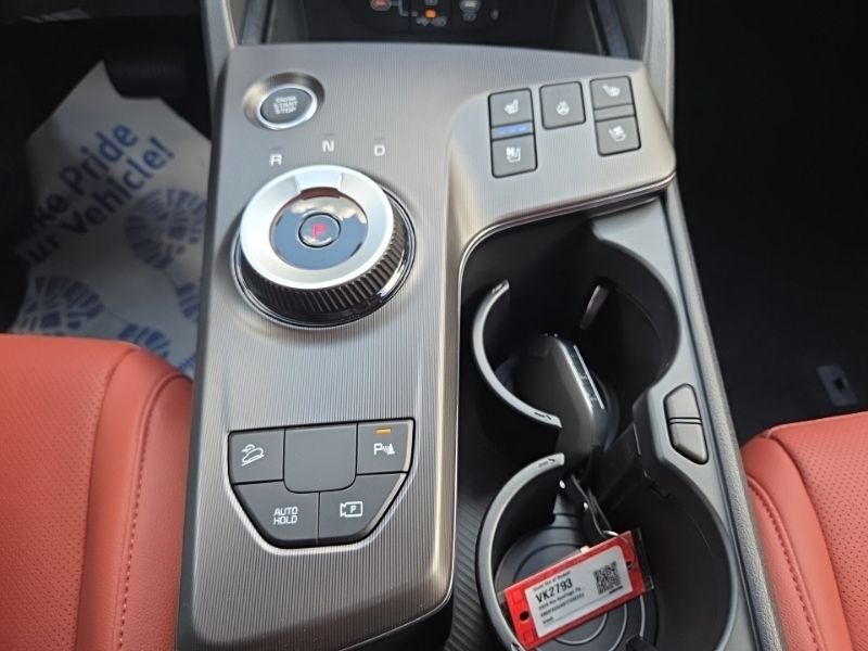 New 2026 Kia Sportage Hybrid SUV