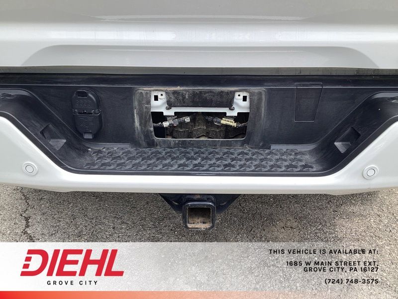Used 2024 GMC Canyon Truck