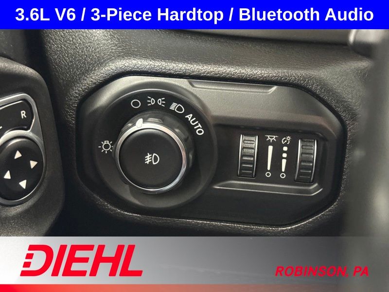Used 2020 Jeep Wrangler SUV