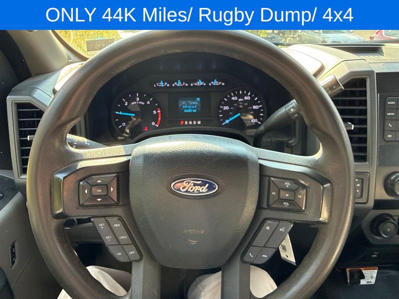 Used 2021 Ford F-550SD Truck