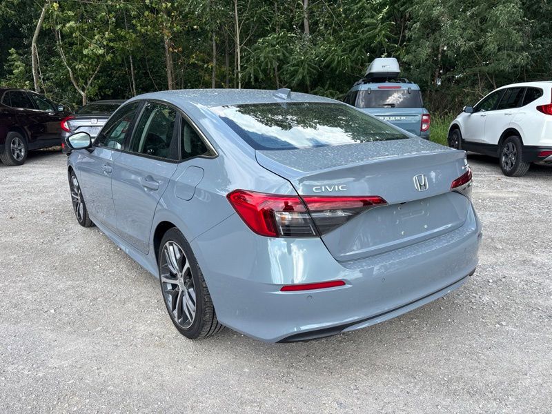 Used 2024 Honda Civic Sedan