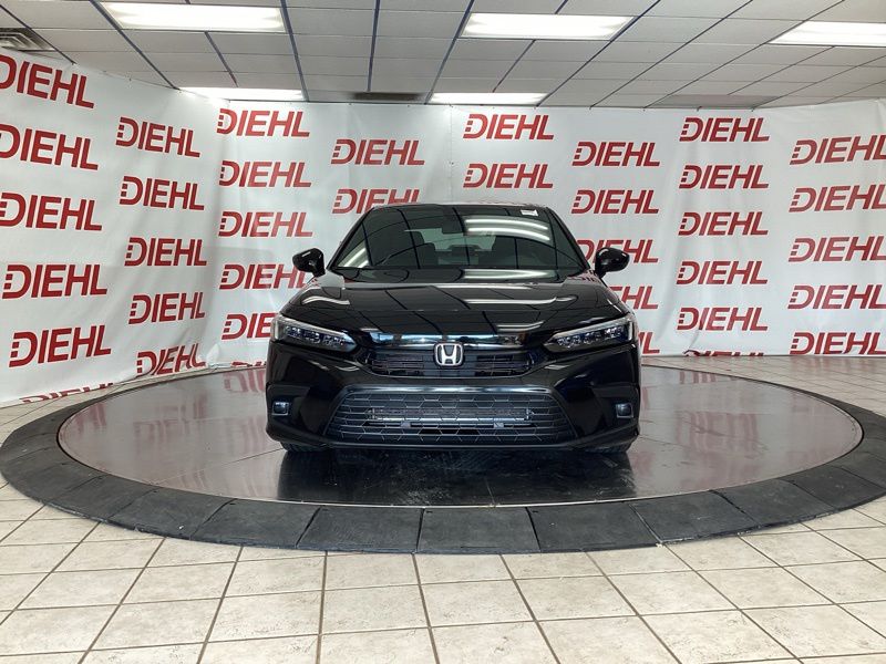 Used 2024 Honda Civic Sedan