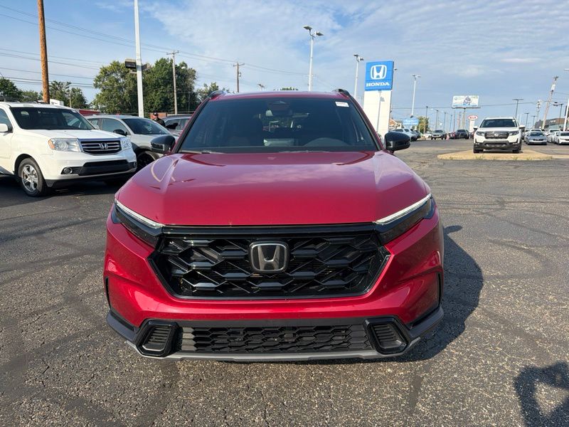 Used 2024 Honda CR-V Hybrid SUV