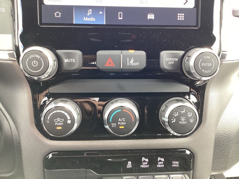 New 2026 Ram 1500 Truck