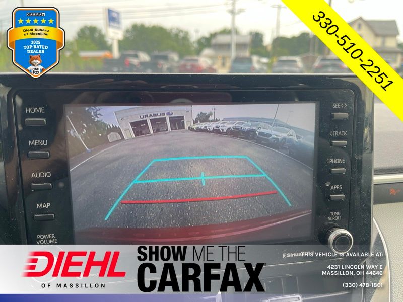 Used 2022 Toyota Corolla Sedan