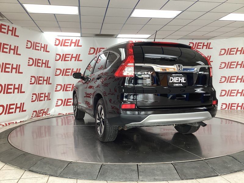 Used 2015 Honda CR-V SUV