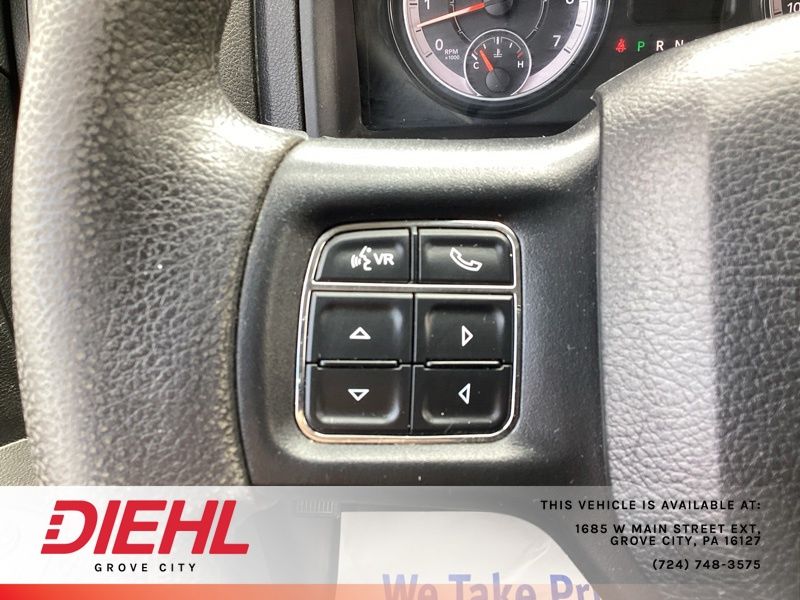 Used 2021 Ram 1500 Classic Truck