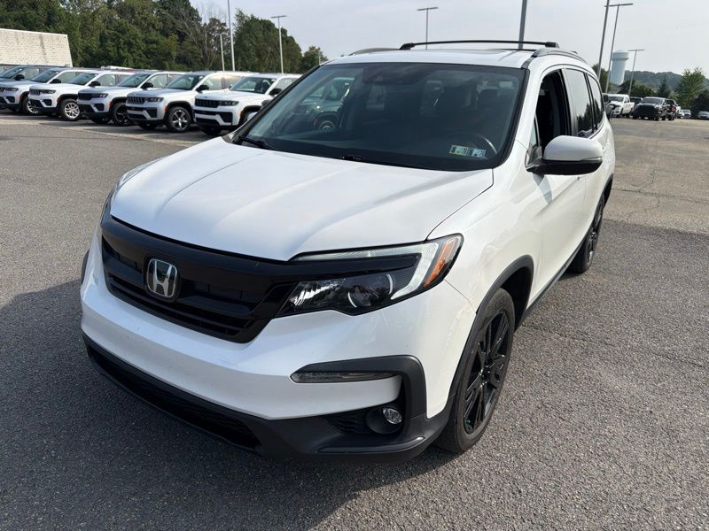 Used 2021 Honda Pilot SUV