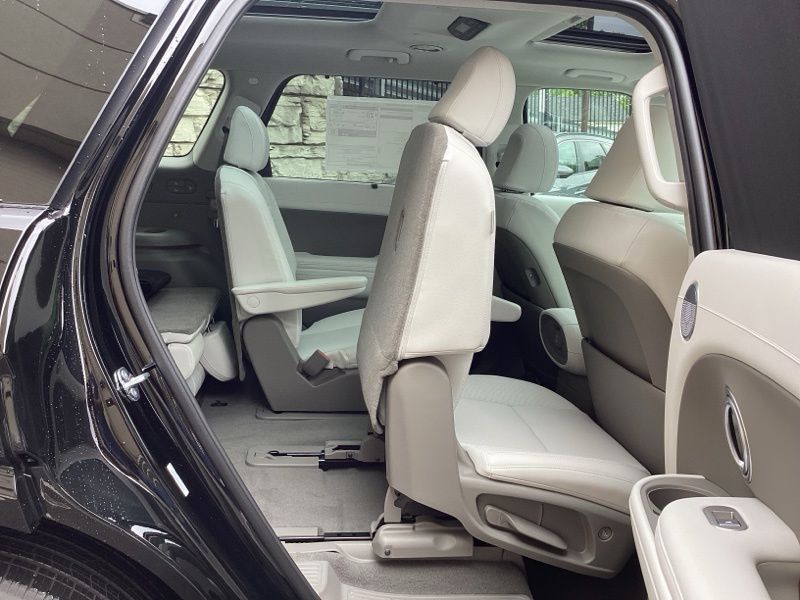 New 2026 Hyundai Palisade SUV