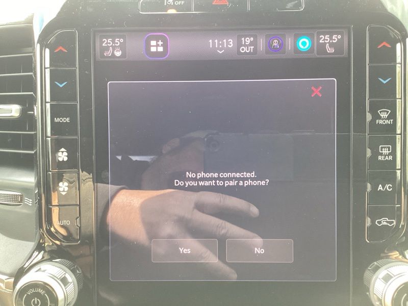 New 2026 Ram 1500 Truck
