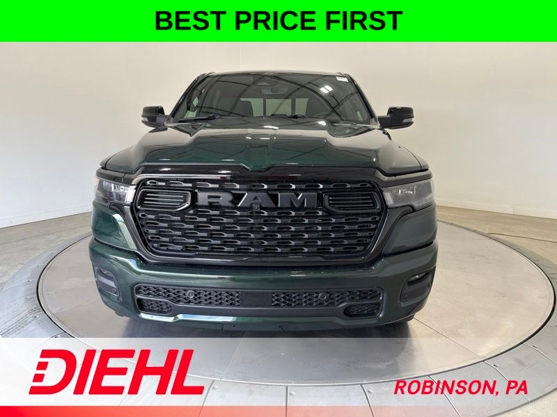 New 2026 Ram 1500 Truck