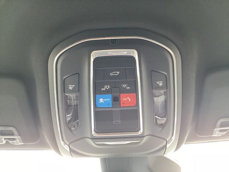 New 2026 Jeep Grand Cherokee L SUV