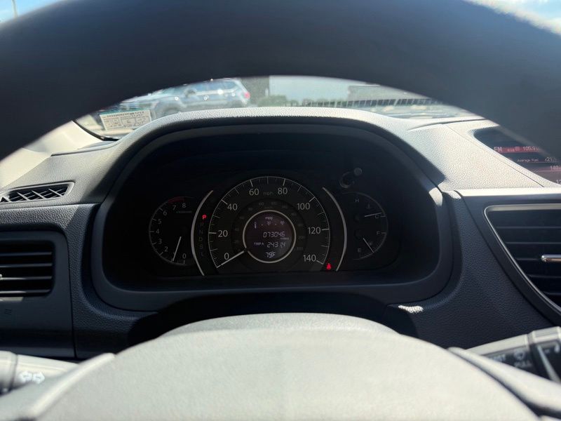Used 2015 Honda CR-V SUV