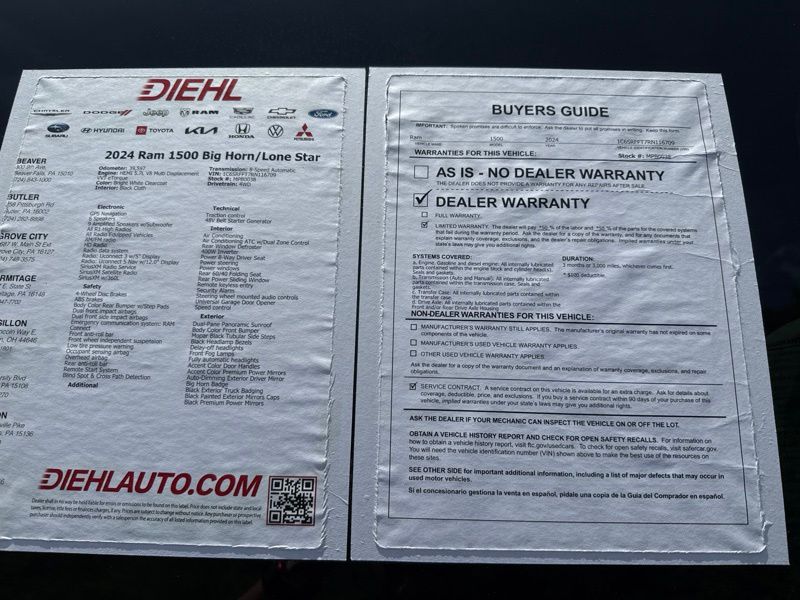 Used 2024 GMC Sierra 2500HD Truck