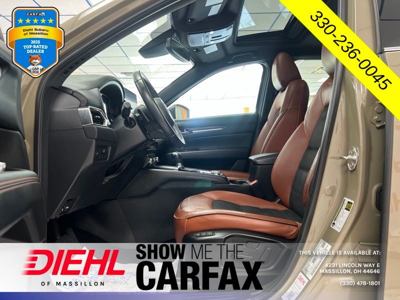 Used 2024 Mazda CX-5 SUV