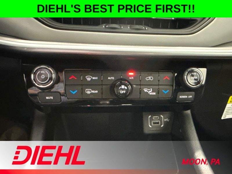 New 2026 Jeep Compass SUV