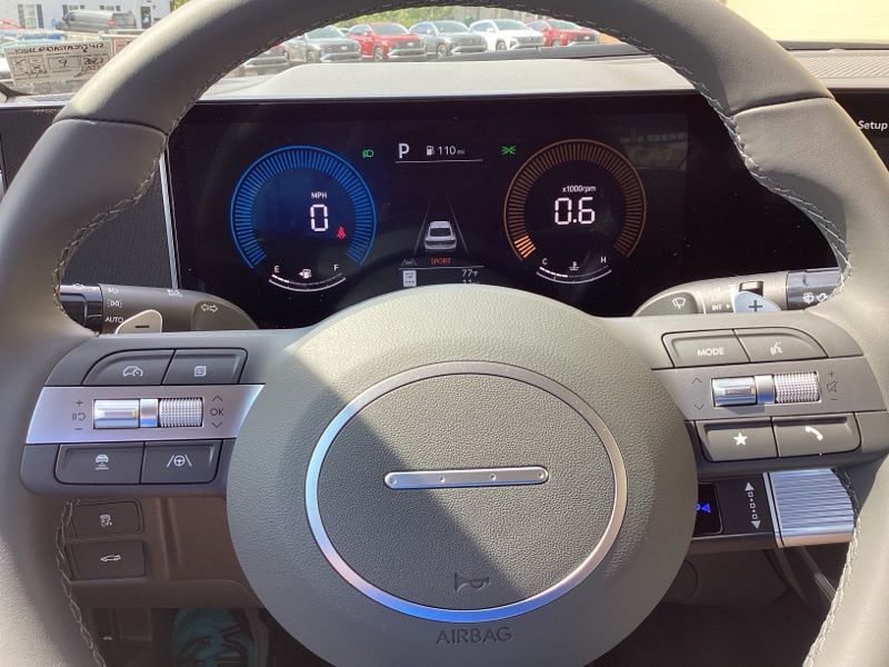 New 2026 Hyundai Sonata Sedan