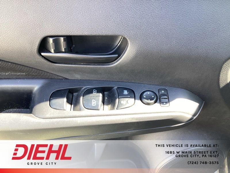 Used 2021 Nissan Kicks SUV