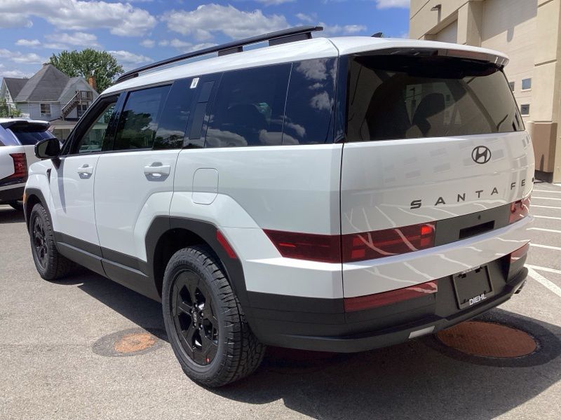 New 2026 Hyundai Santa Fe SUV