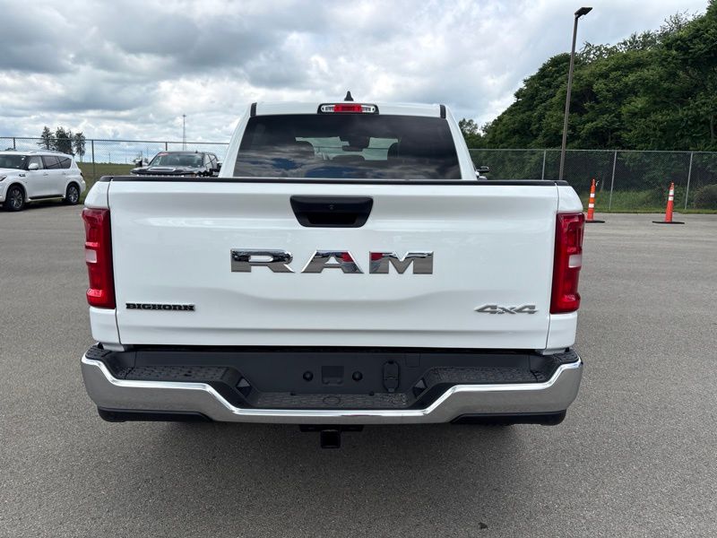 New 2026 Ram 1500 Truck