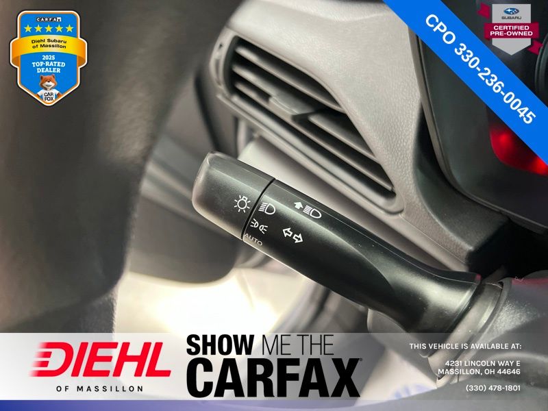 Used 2024 Subaru Impreza Hatchback