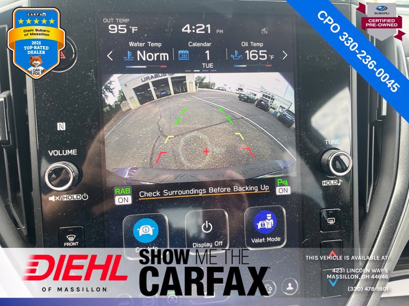 Used 2024 Subaru Crosstrek SUV