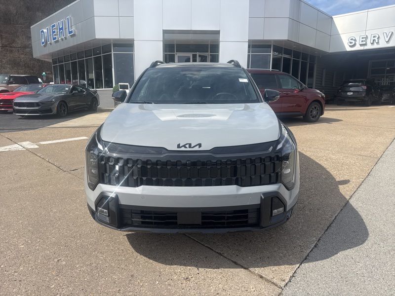 New 2026 Kia Sportage SUV