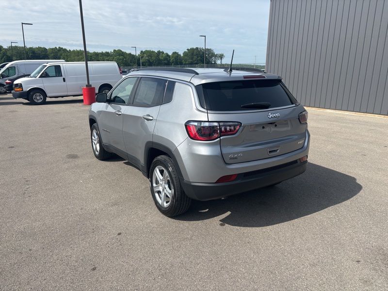 Used 2023 Jeep Compass SUV