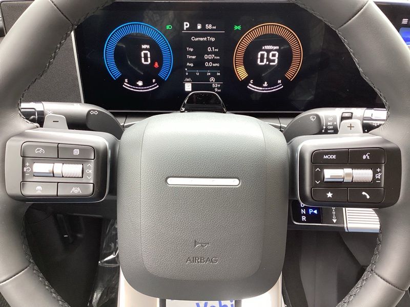 New 2026 Hyundai Santa Fe SUV