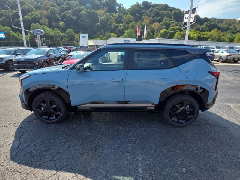 New 2027 Kia Seltos SUV