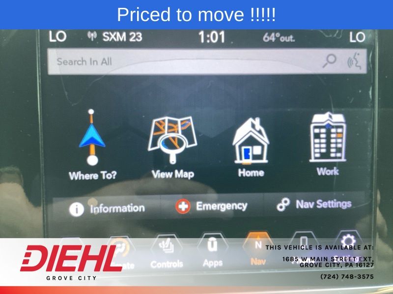 Used 2019 Jeep Grand Cherokee SUV