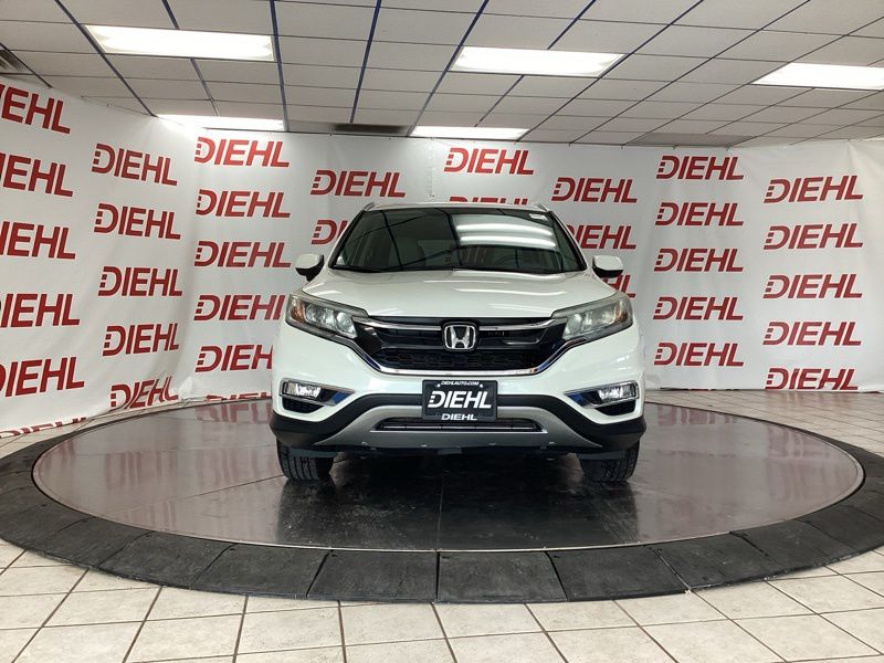 Used 2016 Honda CR-V SUV