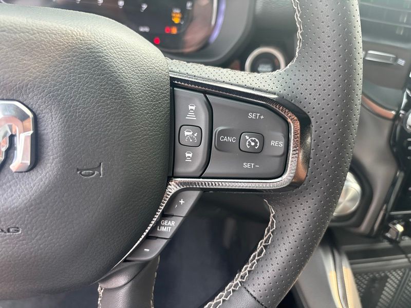 New 2026 Ram 1500 Truck