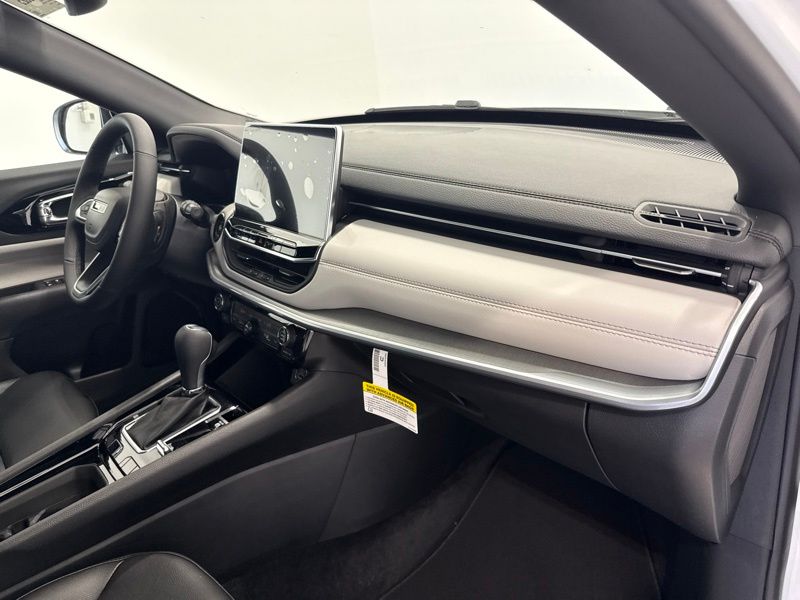 New 2026 Jeep Compass SUV