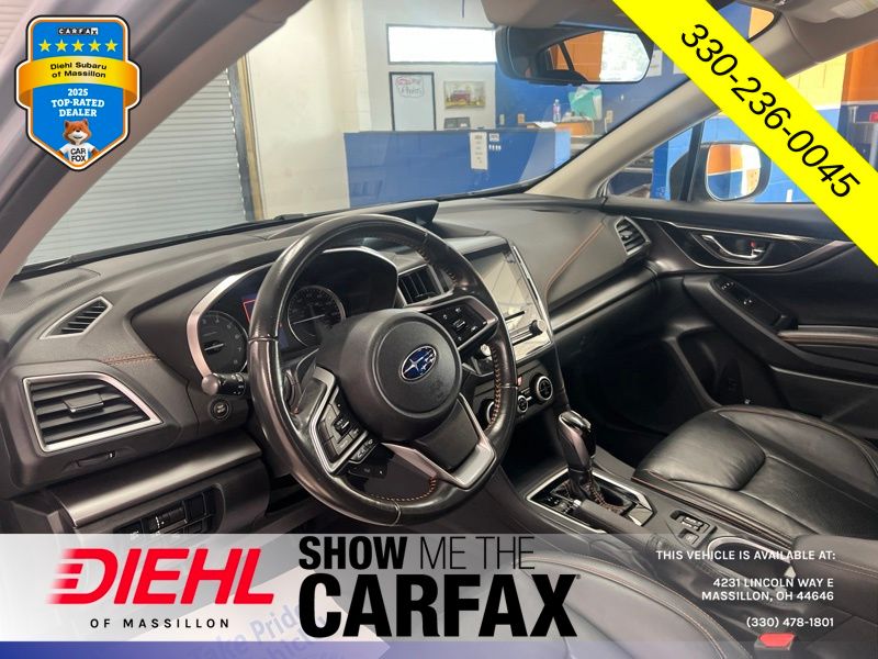 Used 2019 Subaru Crosstrek SUV