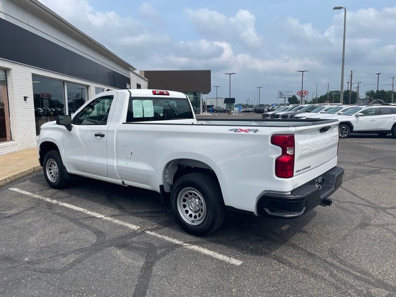 Used 2024 Chevrolet Silverado 1500 Truck