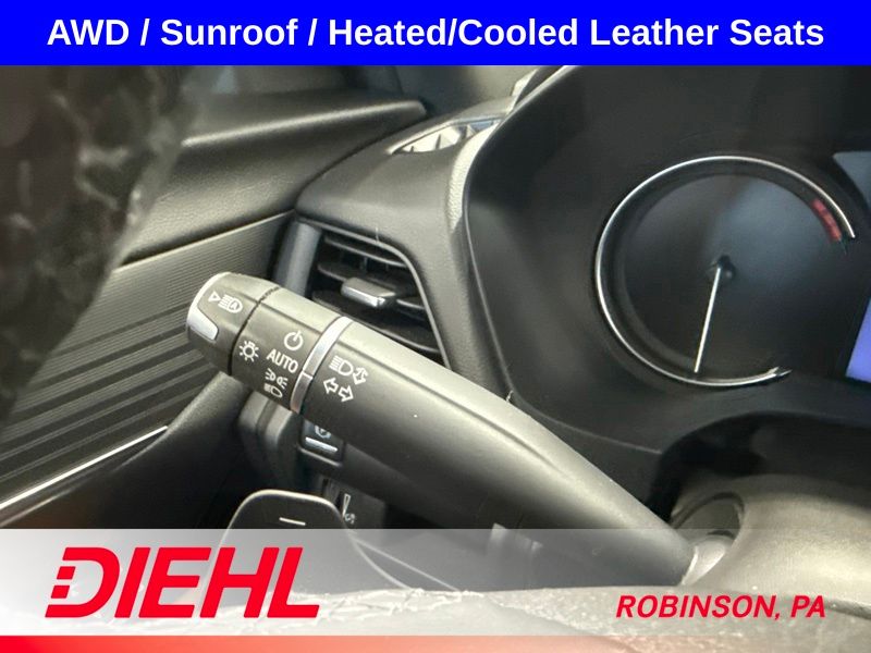 Used 2024 Cadillac CT4 Sedan