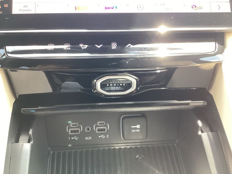 New 2026 Jeep Grand Cherokee SUV