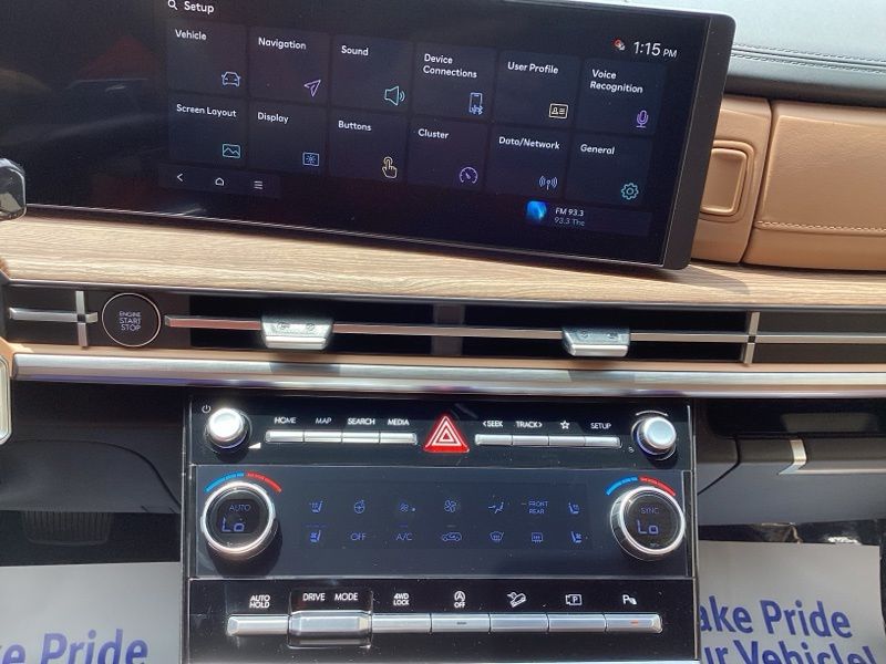 New 2026 Hyundai Santa Fe SUV